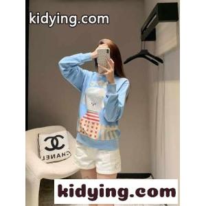 合わせやすい 可愛い プリント グッチ ブランド コピー Tシャツ コピー スウェットシャツkid26PnqmCi