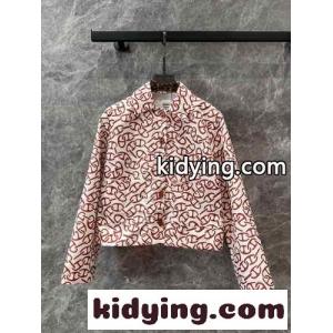 ナウサ シェーヌダンクル クロップドジャケット エルメス スーパーコピー ジャケット コピー ホワイトkid26rS5H9j