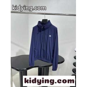 Shrunk Activewear ウィンドブレーカー バレンシアガ スーパーコピー ジャケット コピー ブルーkid2615Da4j
