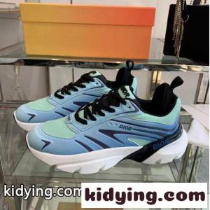 限定 大人気 dior コピー AND LEWIS HAMILTON クリスチャン・ディオール コピー スニーカー スーパーコピー ブルーkid2685Lrma