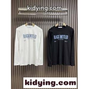 カジュアル 定番 アンタイトルド プリント ヴァレンティノ ブランド コピー Tシャツ コピー 長袖Tシャツkid26SXHveC