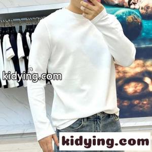定番 合わせやすい クルーネック 長袖Tシャツ ジバンシィ ...