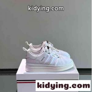 moncler コピー X コピー adidas ナイロンスニーカー モンクレール コピー スニーカー スーパーコピー ホワイトkid26muaOfi