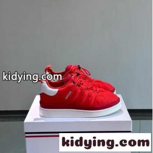 moncler コピー X コピー adidas ナイロンスニーカー モンクレール コピー スニーカー スーパーコピー レッドkid26X55bKj
