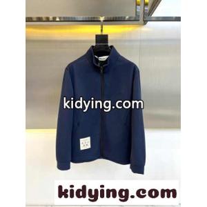 カジュアル 合わせやすい ブルゾン エルメネジルド・ゼニア ジャケット コピー ネイビーkid26D8nK5j