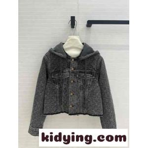 ヴィンテージエフェクトモノグラムデニムジャケット ルイヴィトン ブランド コピー ジャケット コピーkid26Pnyaeu