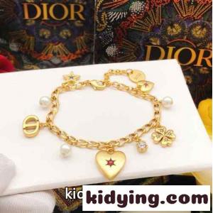 dior コピーブランド Lucky Charms ブレスレット クリスチャン・ディオール コピーブランド ブレスレット 偽物kid26be05jy