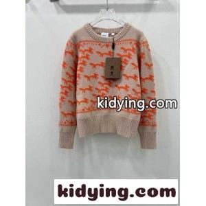 フォックス ウールセーター バーバリー コピー セーター コピー プルオーバー ベージュkid26iaS9Hb