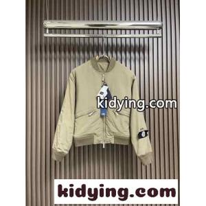 dior スーパーコピー AND STONE ISLAND ボンバージャケット クリスチャン・ディオール スーパーコピー ジャケット コピー カーキkid26na0vSb