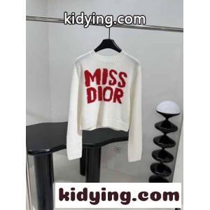 Miss dior コピー クルーネックニット クリスチャン・ディオール コピー セーター コピーkid265vGLjm