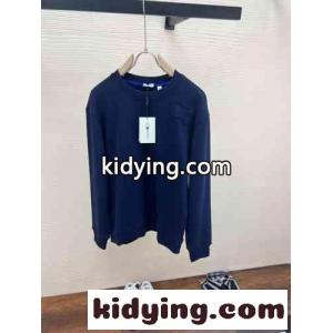 コットン スウェットシャツ バーバリー ブランド コピー Tシャツ コピー ブルーkid26DG9Hve