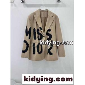 Miss dior スーパーコピー ブレザー クリスチャン・ディオール スーパーコピー ジャケット コピー ベージュkid26OrWL5r