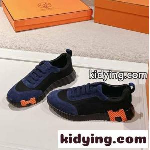 テクニカルキャンバス＆スエード エルメス コピー スニーカー コピー バウンシングスニーカーkid26Pz4fKv