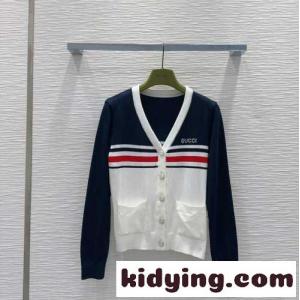 定番 おしゃれ Vネック ニットカーディガン グッチ コピー ニット コピー レディースkid26fKL9fu