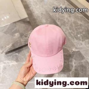 キャップ･LV フィリグラム ルイヴィトン コピー キャップ コピー ピンクkid26CObaui