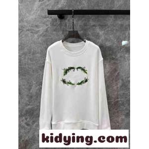 シスル ロゴ コットン スウェットシャツ バーバリー コピー Tシャツ コピー ホワイトkid26PbWPDe