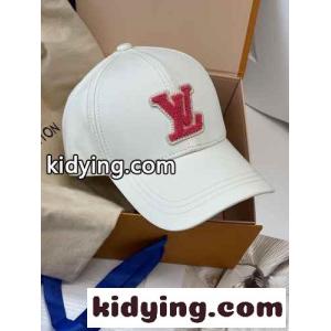 キャップ･LV シグネチャー ルイヴィトン コピー キャップ コピー 帽子 ホワイトkid26DK9jGn