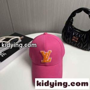 キャップ･LV シグネチャー ルイヴィトン コピー キャップ コピー 帽子 ピンクkid264n4zme