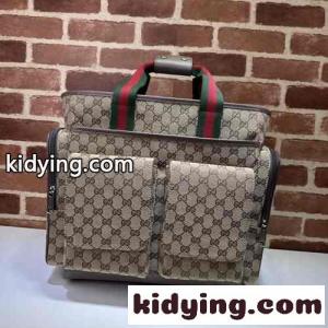 大容量 GG マザーズバッグ グッチ コピー バッグ スーパーコピー 768116kid26a09vie