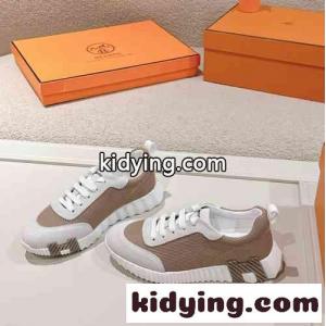 エルメス コピー スニーカー コピー テクニカルキャンバス＆スエード バウンシングスニーカーkid26HLfWzm