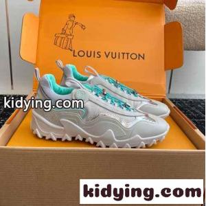 お洒落 人気 ルイヴィトン コピー スーパーコピー レディース LV ラッシュ･ライン スニーカーkid268jeGva