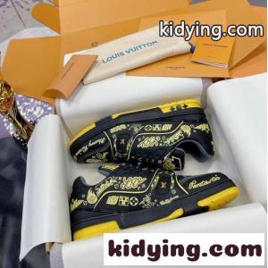 大人気 目を惹く LV トレイナー･ライン スニーカー ルイヴィトン コピー スーパーコピーkid26Kjiaaq