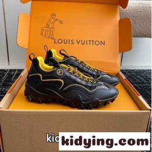 人気 ルイヴィトン ブランド コピー スーパーコピー LV ラッシュ･ライン スニーカー お洒落 レディースkid26D4Xzum