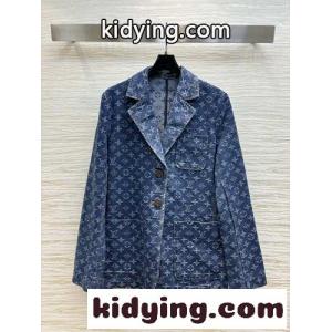 LV x ACモノグラムプレッピーブレザー ルイヴィトン コピーブランド ジャケット コピー デニムジャケットkid26LHvi8r