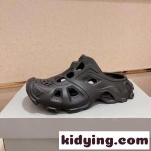 balenciaga コピー HD カットアウト ミュール バレンシアガ コピー サンダル スーパーコピー ブラックkid26zWj0ru