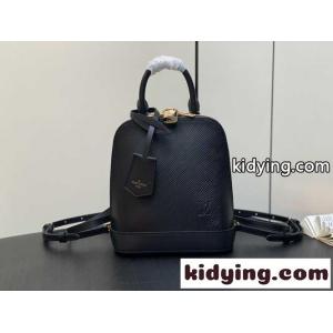 M25103 アルマ･バックパック ルイヴィトン コピー スーパーコピー ブラックkid261HPX1z