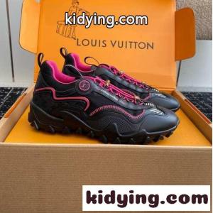 ルイヴィトン スーパーコピー スーパーコピー お洒落 人気 LV ラッシュ･ライン スニーカー レディースkid26vqaGXv
