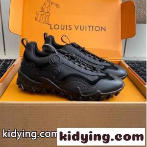 LV ラッシュ･ライン スニーカー 人気 お洒落 ルイヴィトン スーパーコピー スーパーコピー レディースkid26jiq8nC