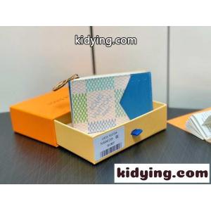 ルイヴィトン コピーブランド ポルト カルト・ロミー N40639 スーパーコピー カードケース ブルーkid268LTf8f
