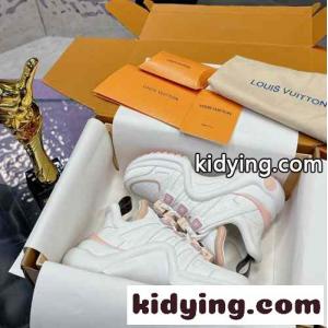 LV アークライト･ライン スニーカー 大人気 レディース ルイ・ヴィトン スーパーコピーkid2601PPLb