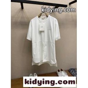 ハイブリッド 半袖Tシャツ アレキサンダー・マックイーン Tシャツ コピー オーバーサイズkid269vmOLf