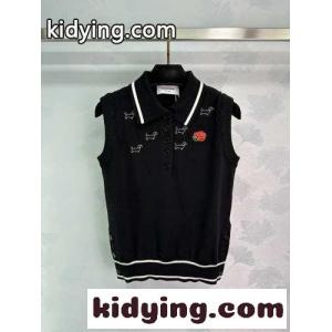 ヘクター＆ローズ トップス トムブラウン コピー ニット コピー ノースリーブkid264Hbeum