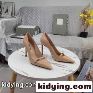 Angelina クロコエンボス パンプス トムフォード パンプス コピー アプリコットkid26y4fq8j
