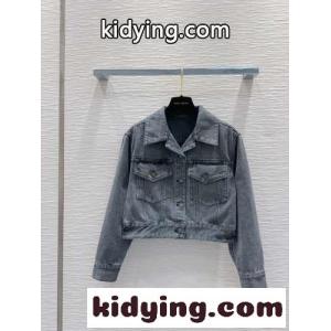 ウォッシュデニムジャケット ルイヴィトン スーパーコピー ジャケット コピー ショート丈kid26qaq4Hr