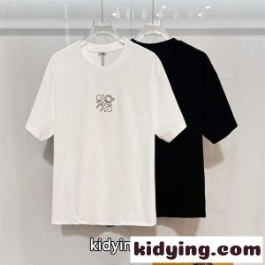 loewe スーパーコピー ロエベ スーパーコピー コピー 半袖Tシャツ メンズ 人気話題 上品シンプル 柔軟素材 夏服kidying26iKbuWb