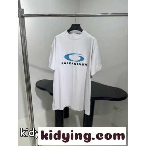 LOOP SPORTS ICON 半袖Tシャツ バレンシアガ コピーブランド Tシャツ コピー ホワイトkid26nWn8ji