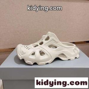 balenciaga コピー HD カットアウト ミュール バレンシアガ コピー サンダル スーパーコピー ベージュkid26n4nCme