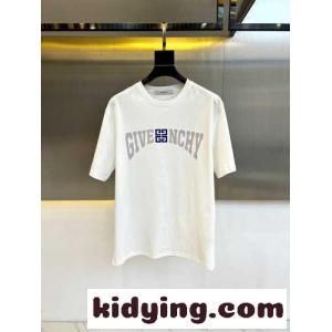 カジュアル クルーネック コットン ジバンシィ コピー Tシャツ コピー ホワイトkid26yWXbmC