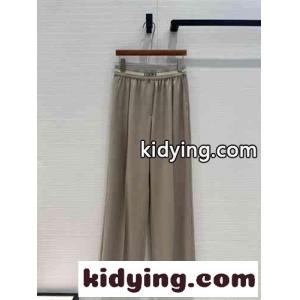 ウールブレンド トラウザーズ ロエベ コピー パンツ コピー スラックスkid26DGrSnq