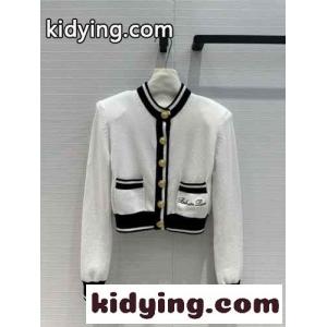 balmain ブランド コピー シグネチャー ニットカーディガン バルマン ブランド コピー ニット コピー ホワイトkid26XnKj0j