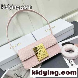 Miss dior コピー フラップバッグ クリスチャン・ディオール コピー バッグ コピー ピンクkid26imKfmC