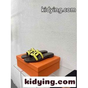 洗練された カジュアル スライドサンダル トッズ サンダル コピー イエローkid26jq4nCa