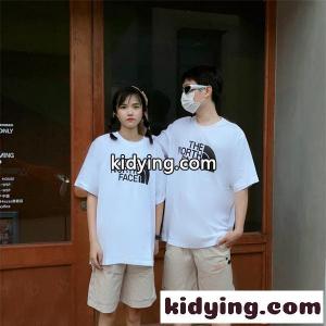 THE NORTH face スーパーコピー ノースフェイス コピー 半袖Tシャツ 人気定番 プリント カジュアル 男女兼用kidying26iiieiu