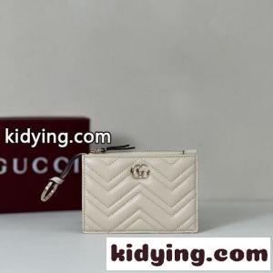 ダブルG キーケース 837747 クラシック 人気 グッチ コピーブランド 財布 スーパーコピー ホワイトkid26CWHrqa