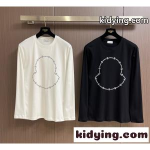 2026トレンド☆moncler コピー モンクレール コピー 長袖ｔシャツコピー☆人気ランキング薄い使い勝手kidying265ruuaq