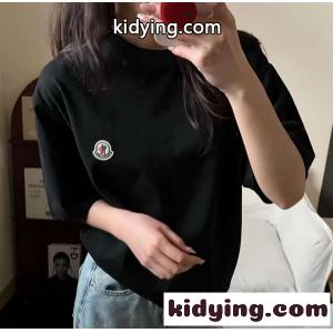 2026人気&&moncler ブランド コピー モンクレール ブランド コピー  半袖Tシャツスーパーコピーブランド激安通販 専門店kid2699niea